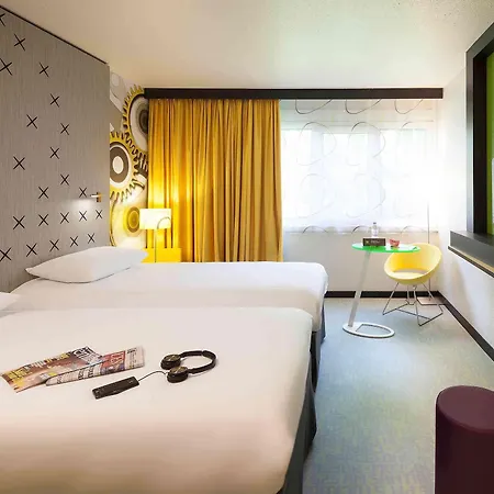 Ibis Styles Besancon Hotel Exterior photo