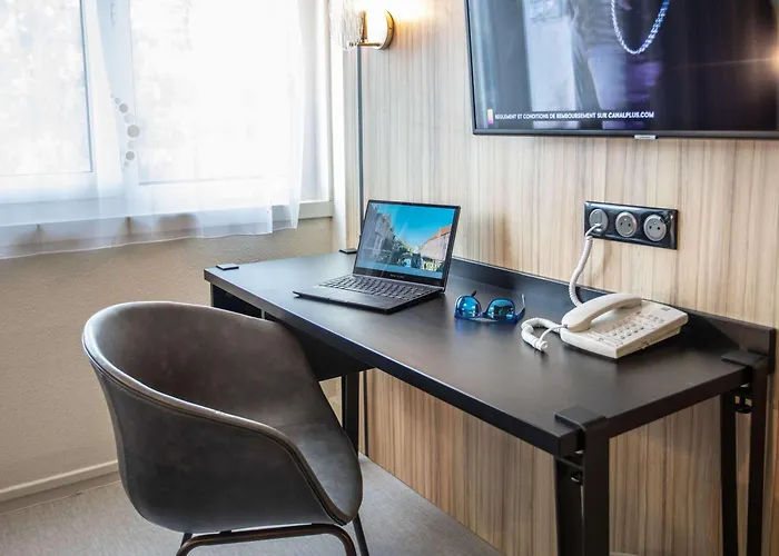 Ibis Styles Besancon