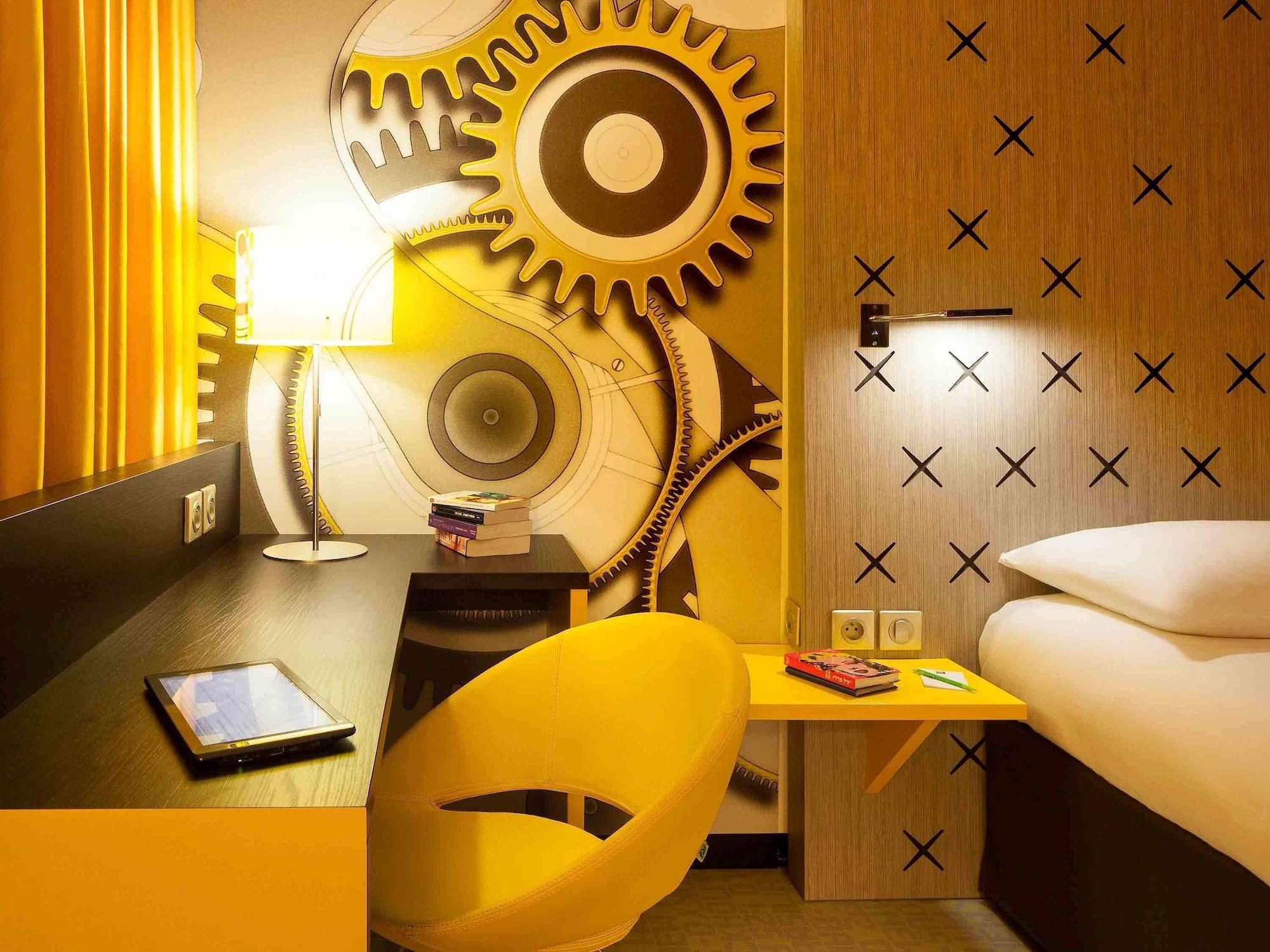 Ibis Styles 3*