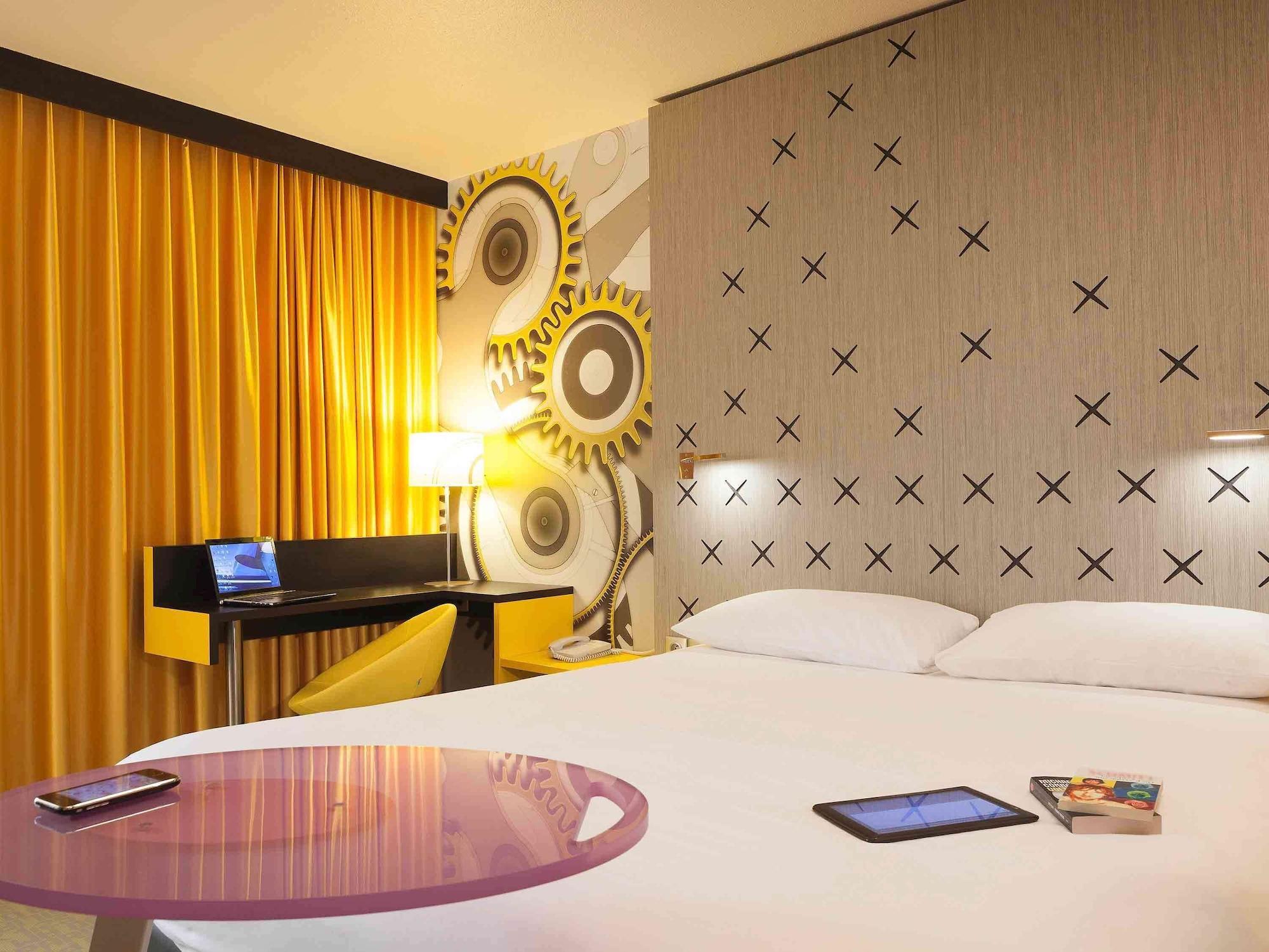 Hotel Ibis Styles Besançon
