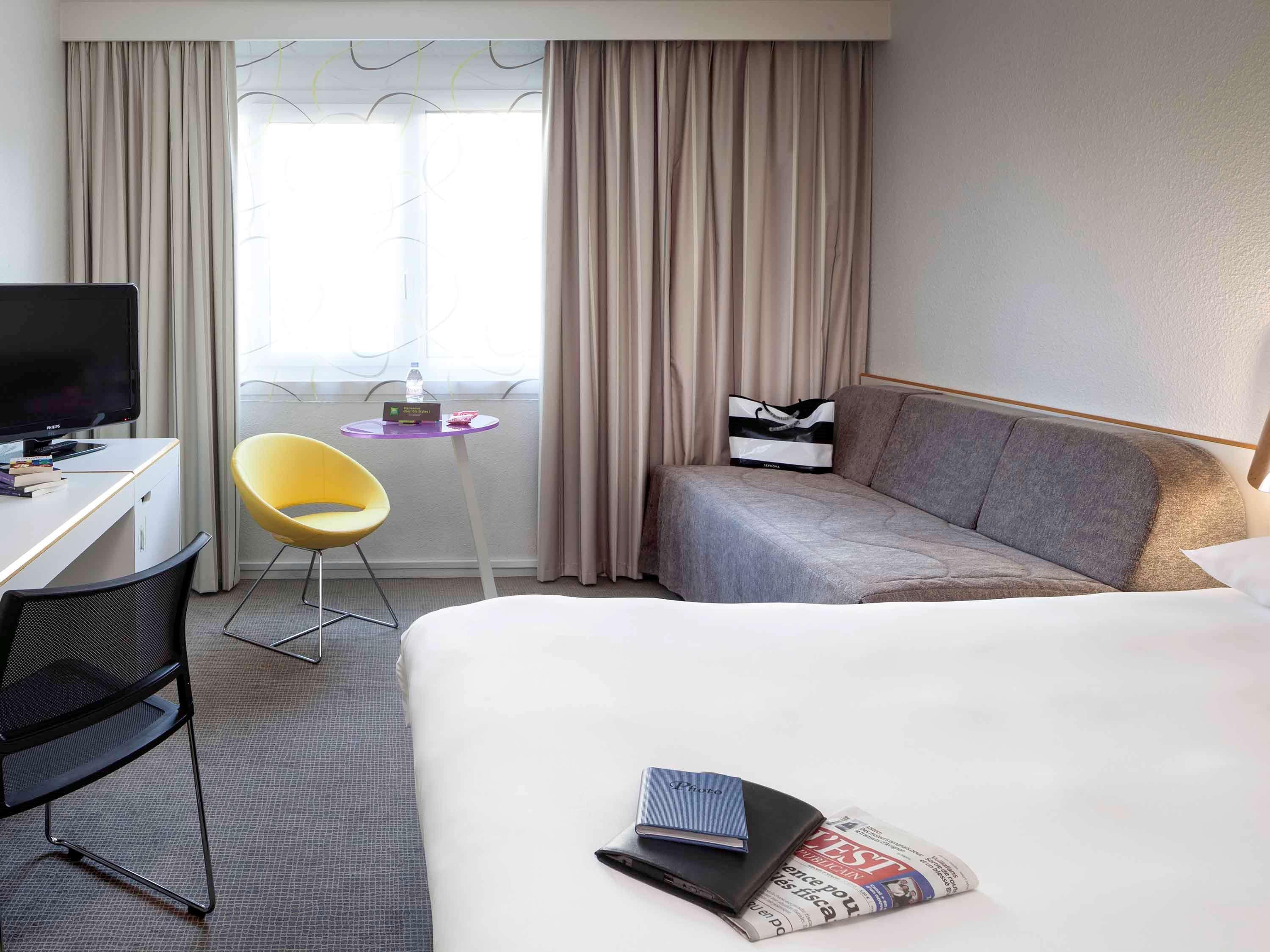 Ibis Styles 3* Besançon