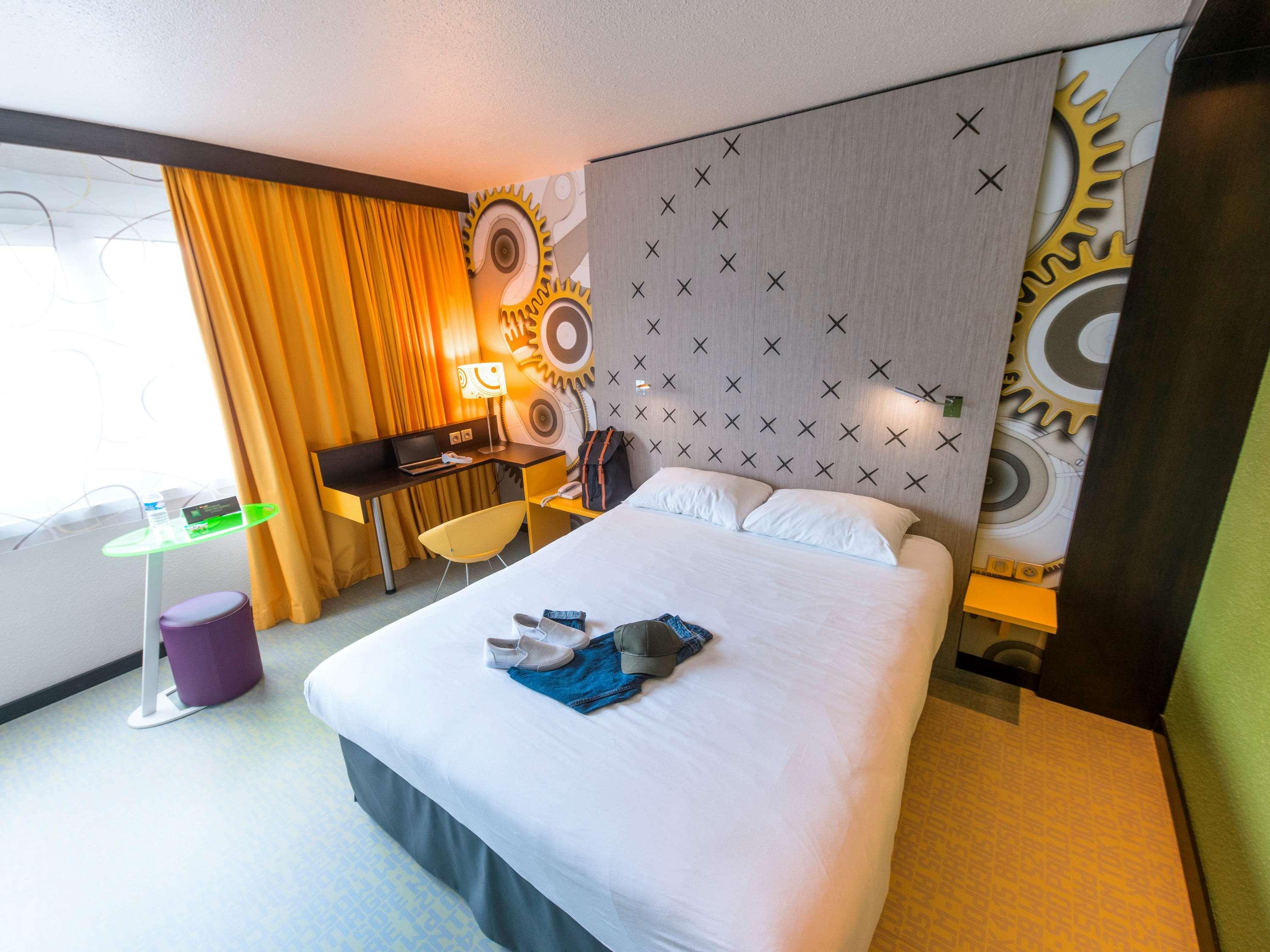 Hotel Ibis Styles 3*