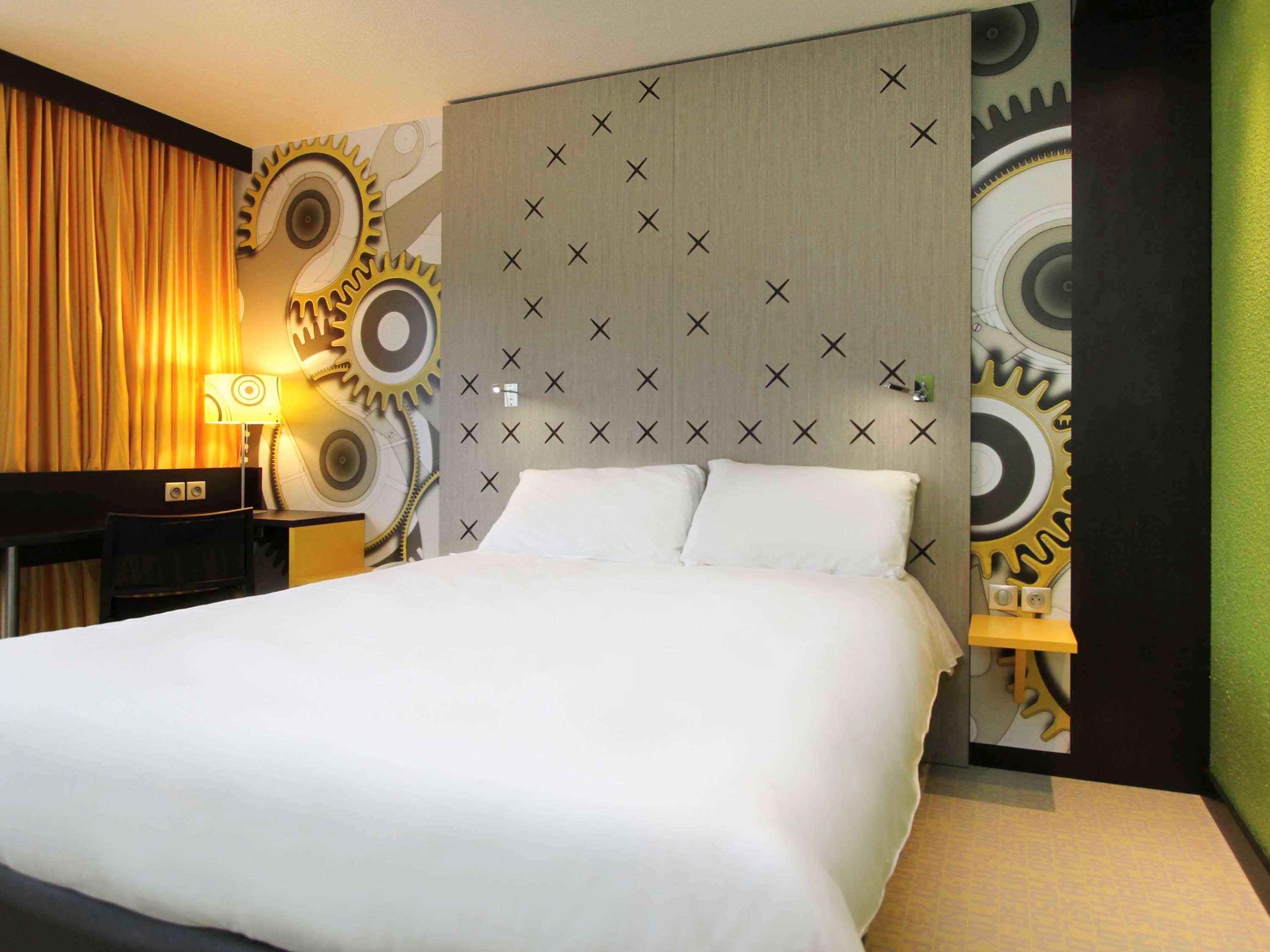 Hotel Ibis Styles 3*