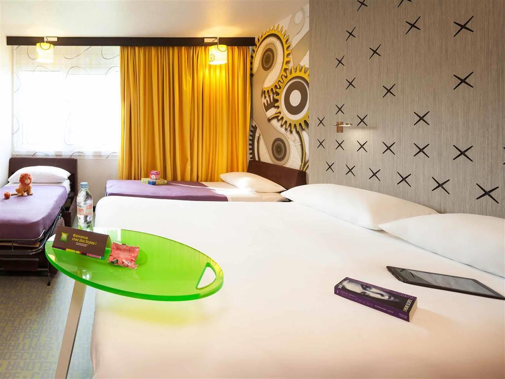 Ibis Styles 3*