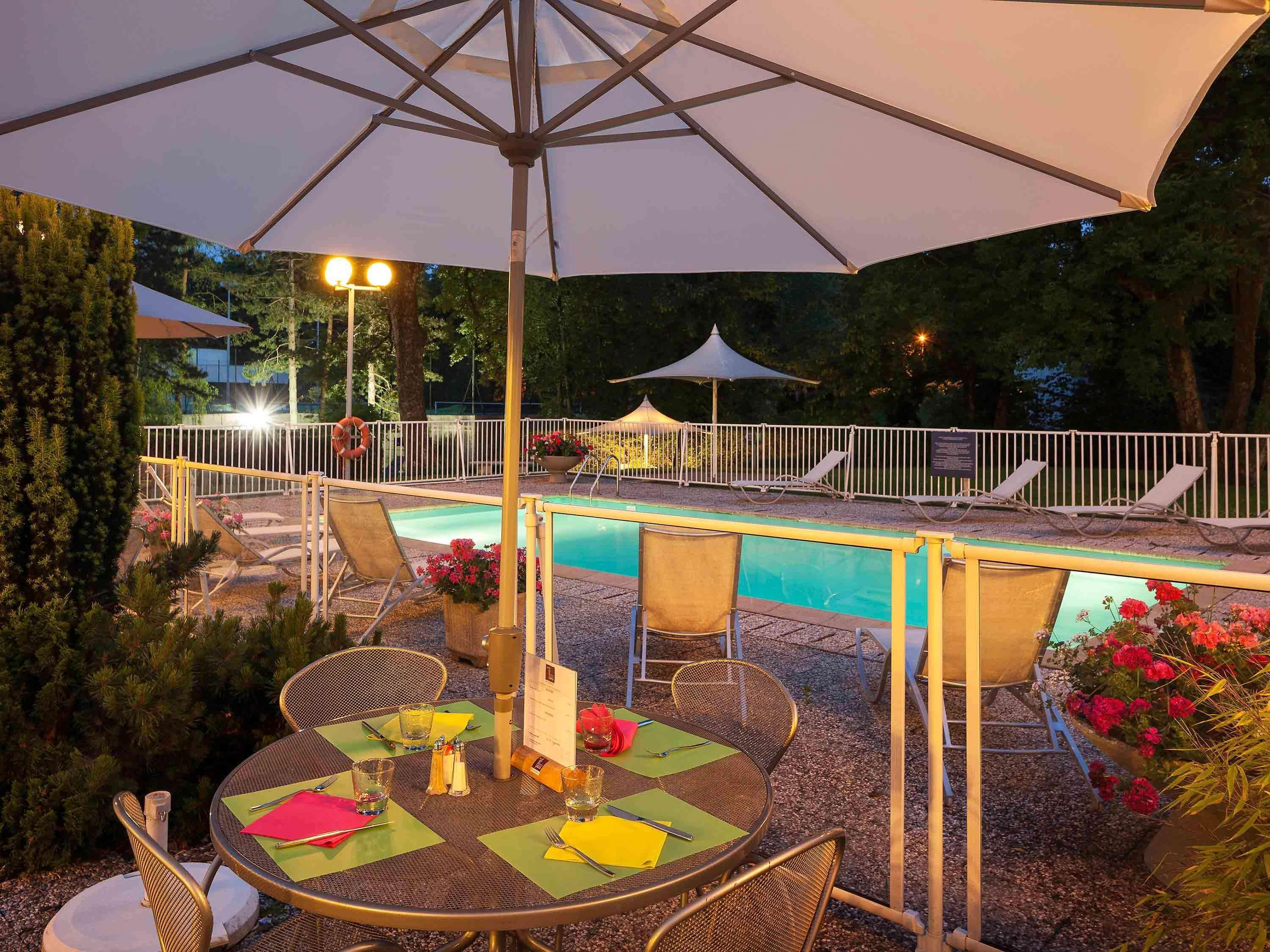 Hotel Ibis Styles Besançon
