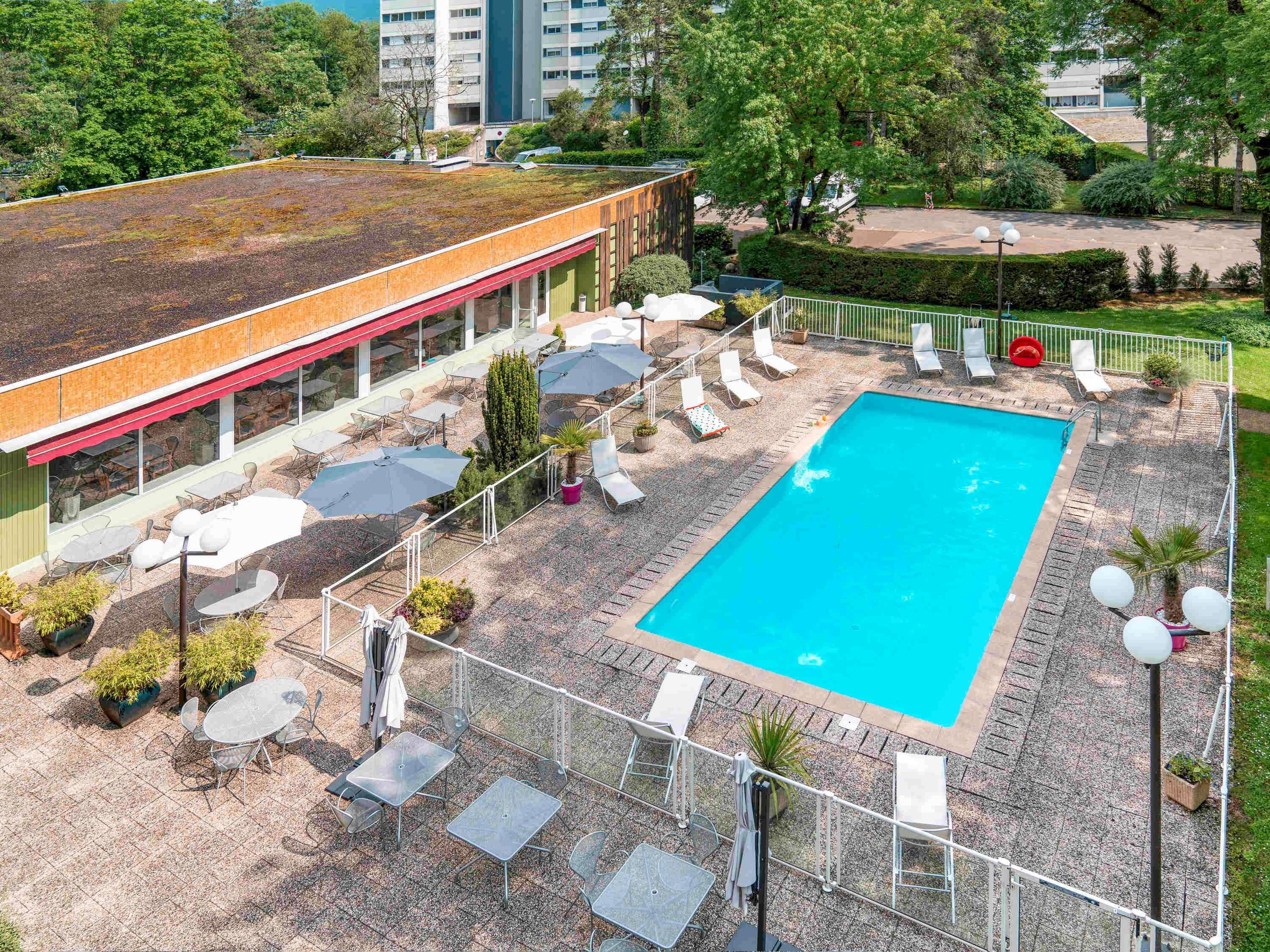 Ibis Styles Hotel Besançon