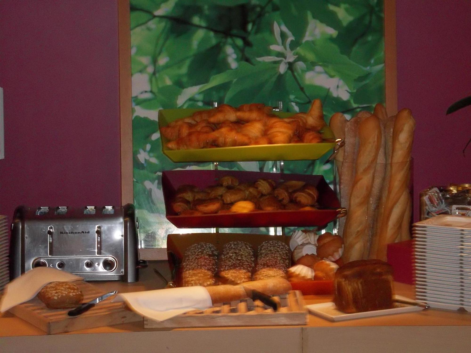 Hotel Ibis Styles Besançon