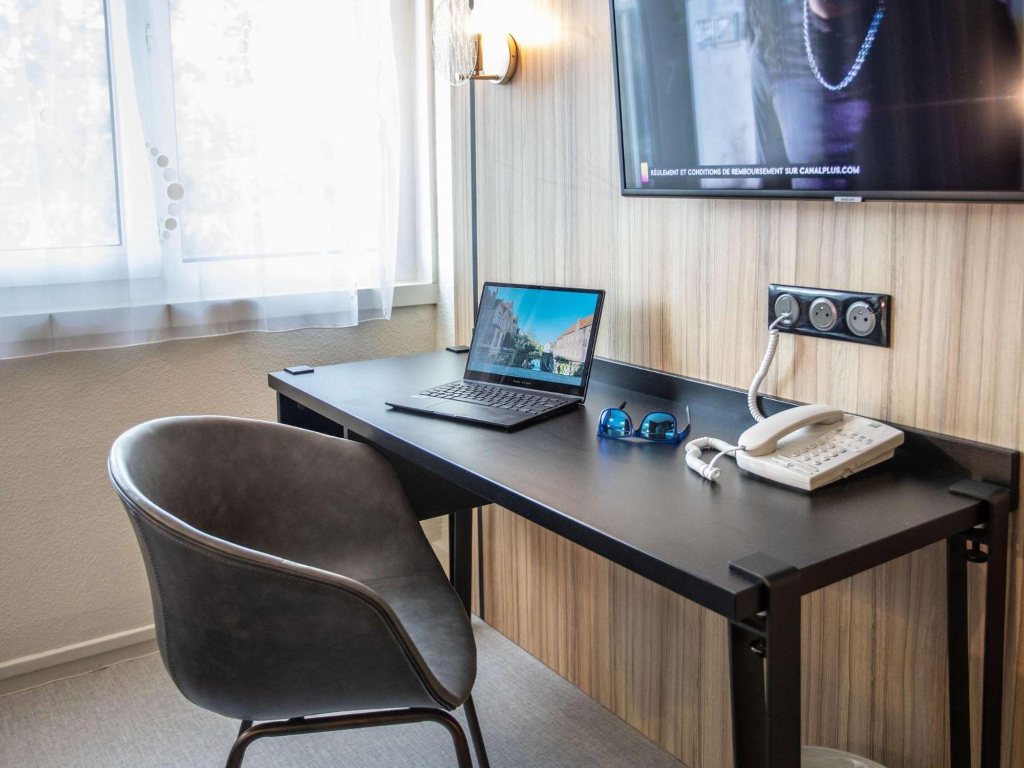 Ibis Styles 3* Besançon