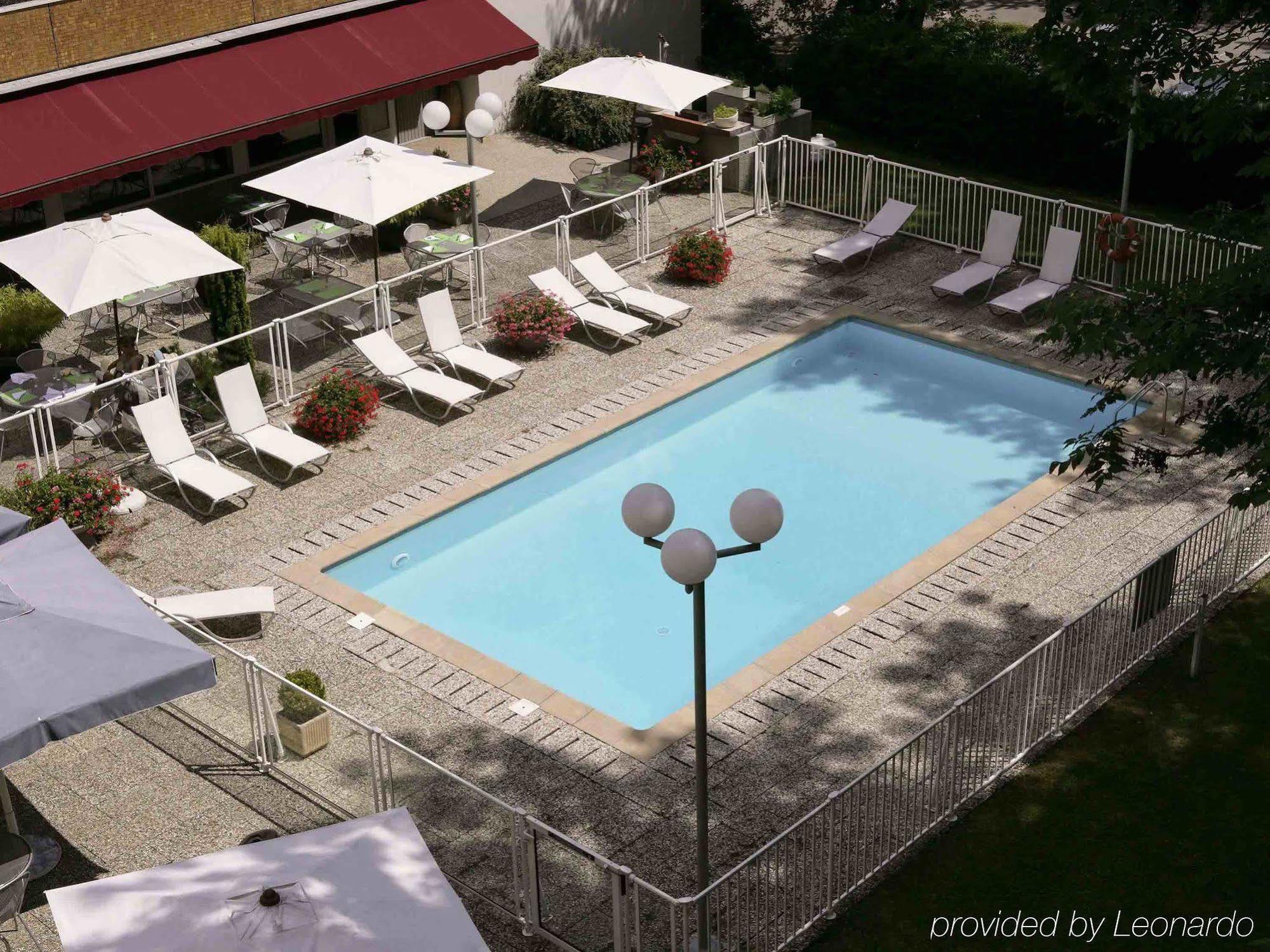 Hotel Ibis Styles 3*