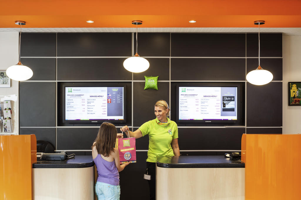 Ibis Styles Besançon