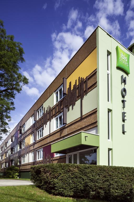 Ibis Styles 3*